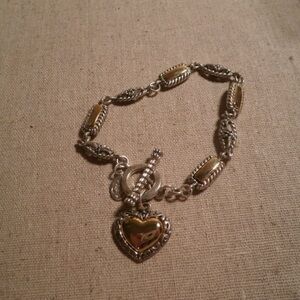 EVERLASTING Retired Premier Designs Bracelet - 2005 Catalog